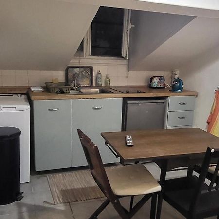 Cosy Studio Clichy Levallois Exterior photo