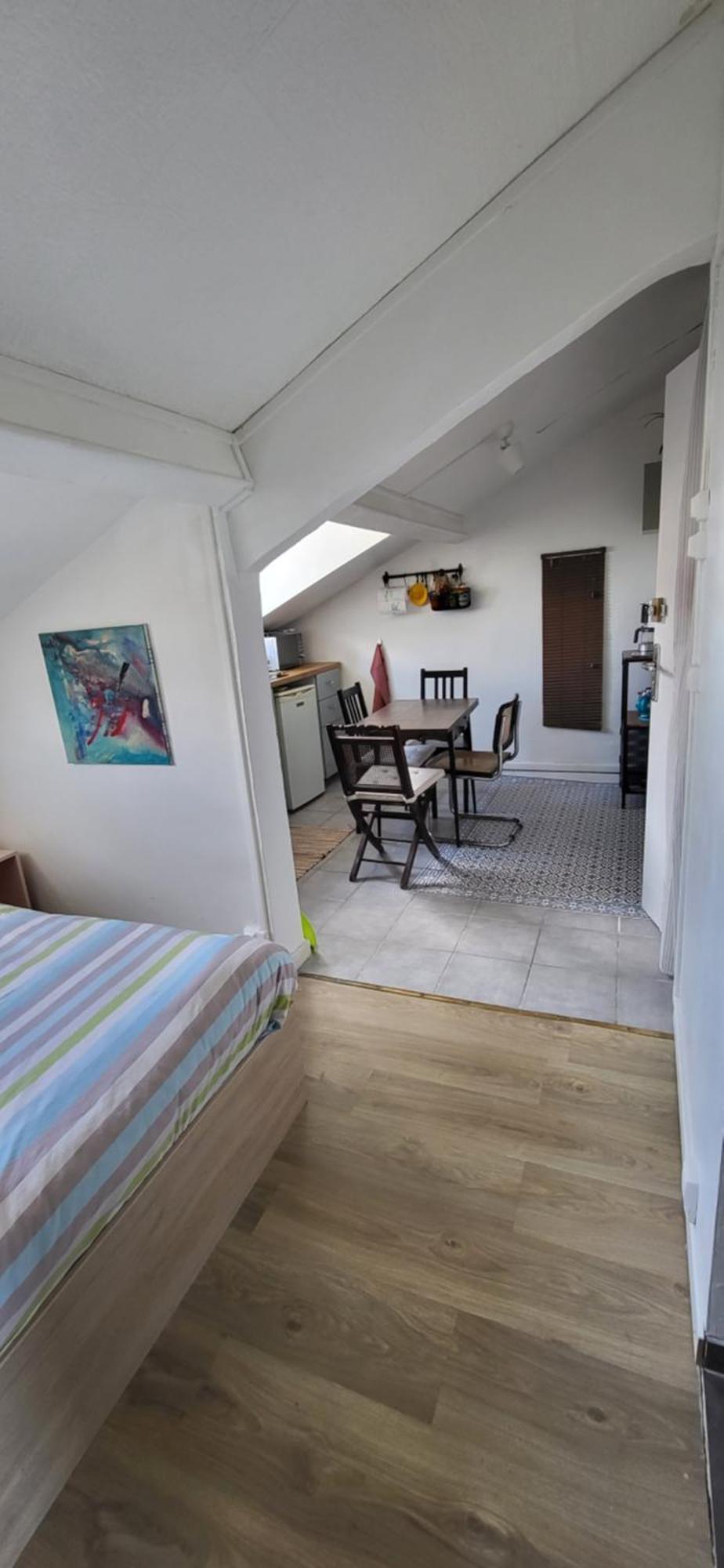Cosy Studio Clichy Levallois Exterior photo